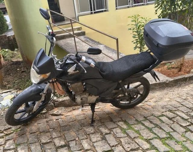 Honda Titan 150cc Flex