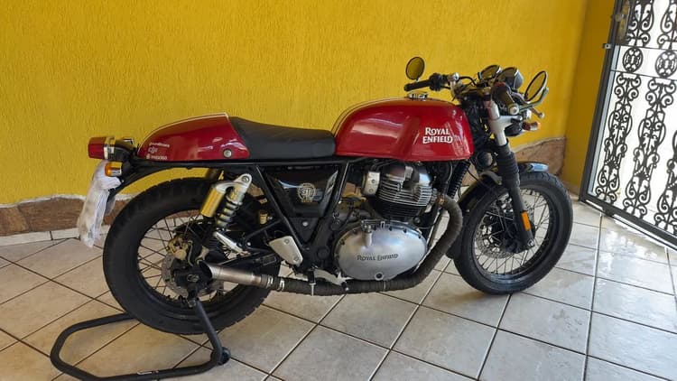 Continental 650