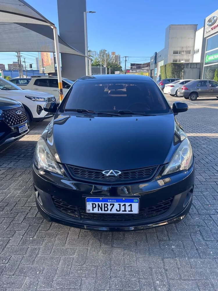 Chery Celer Hatch ACT 1.5 16V Flex 5P 2015