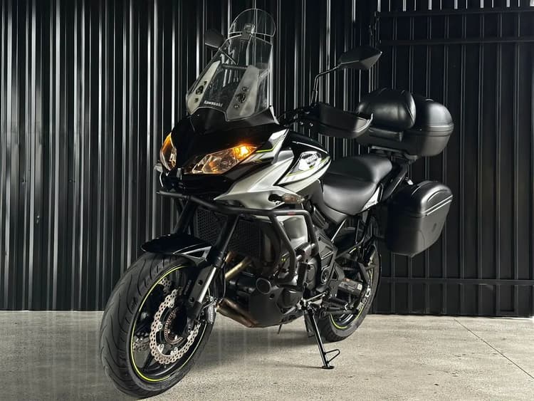 Versys 650 2019