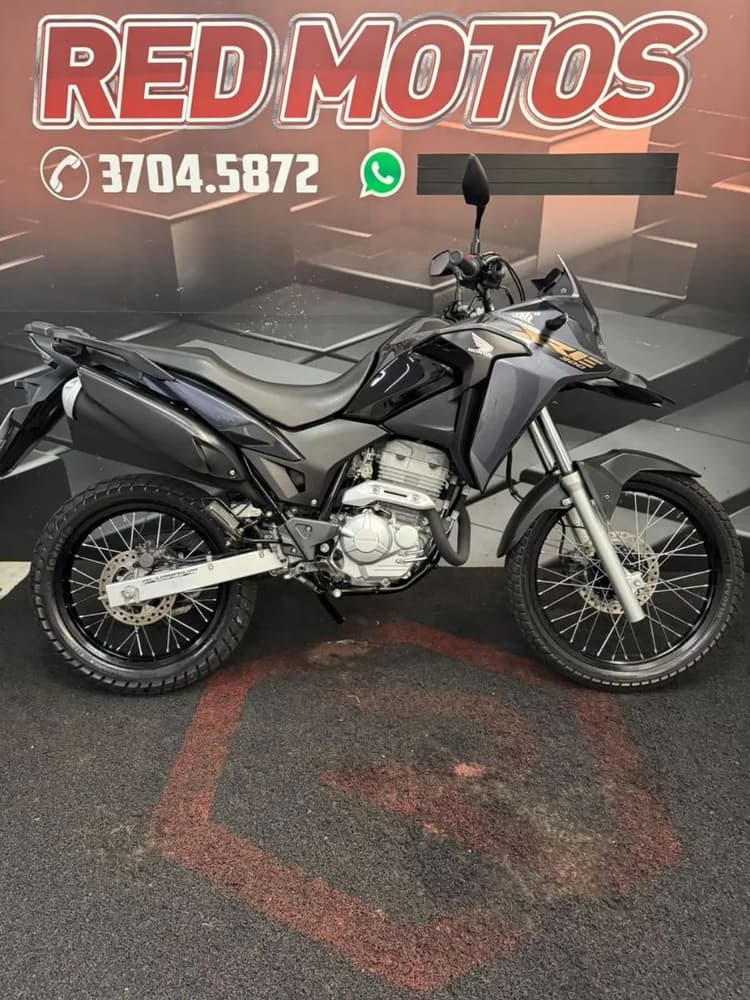 XRE 300/ 300 ABS/ FLEX