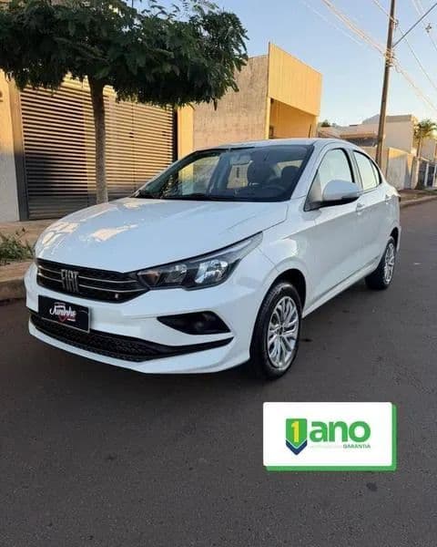 Fiat Cronos 1.3 8V Flex 2025