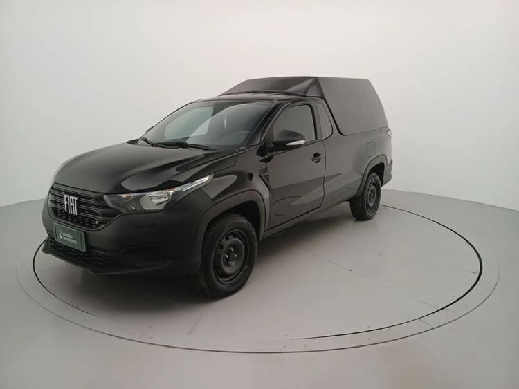 Fiat Strada Endurance 1.3 Flex 8V CS 2024