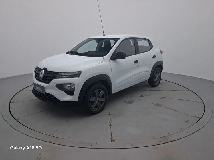 Renault Kwid 1.0 Zen 2026