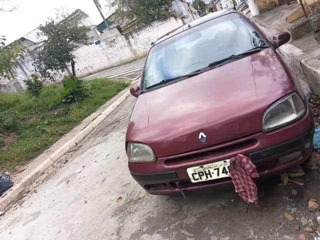 Renault Clio RT 1.6 5P 1999