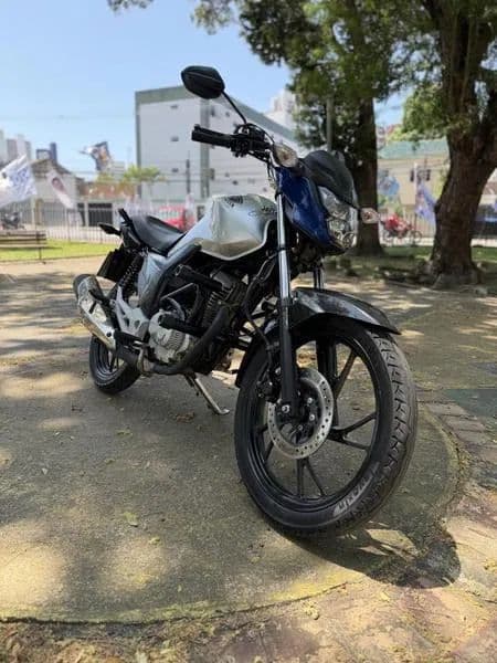 HONDA CG 160 START 2022