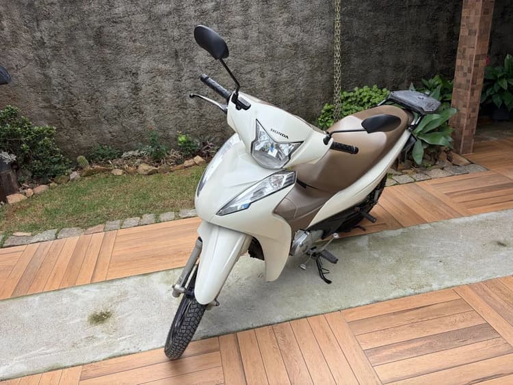 Honda Biz 2023