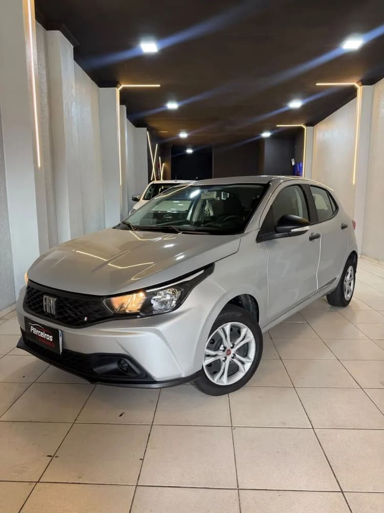 Fiat Argo 1.0 6V Flex. 2025