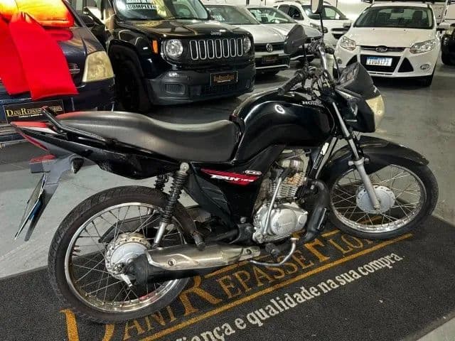 HONDA/CG 125 FAN KS 2015