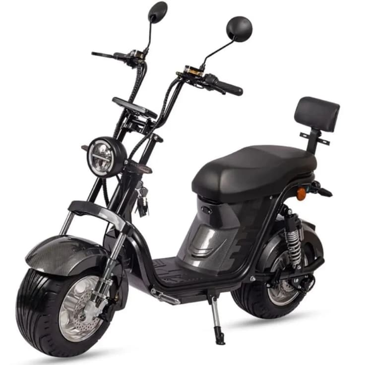 Moto x12 elétrica 