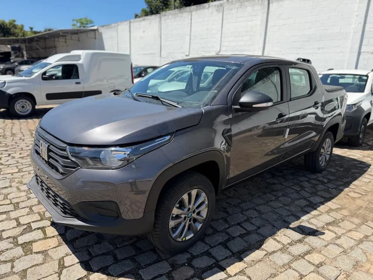 Fiat Strada Freedom 1.3 Flex 8V CD 2027