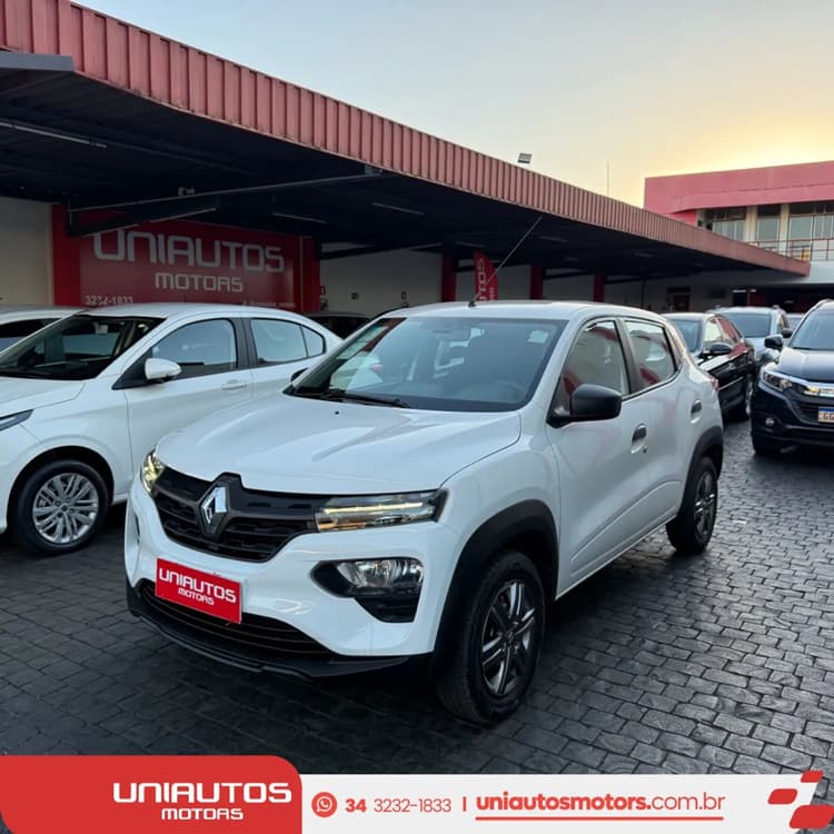 Renault Kwid 2023