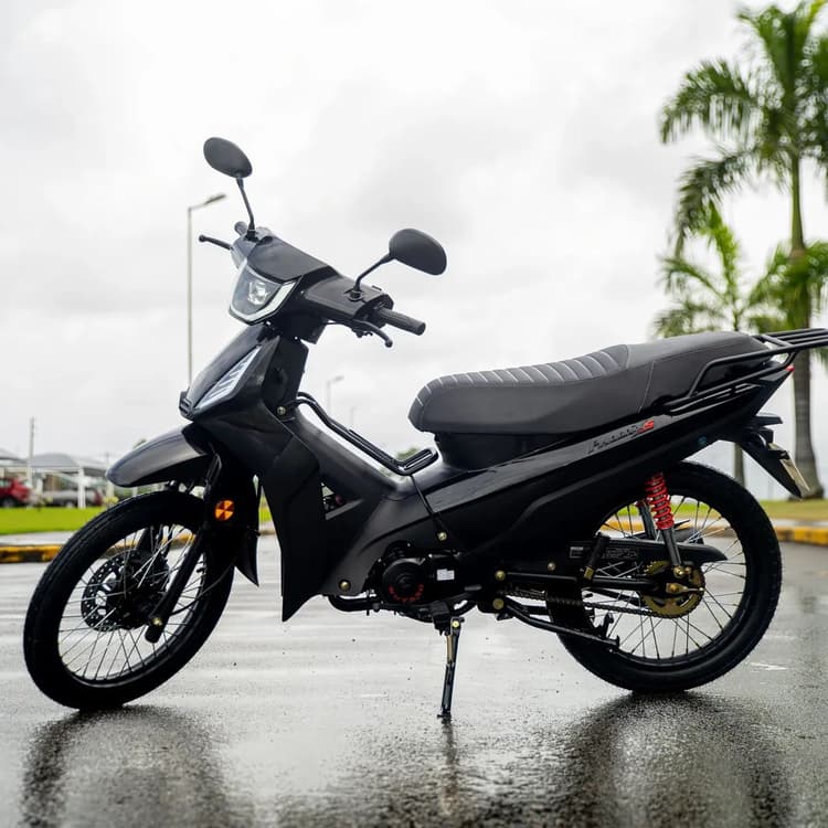 Phoenix 50cc preta
