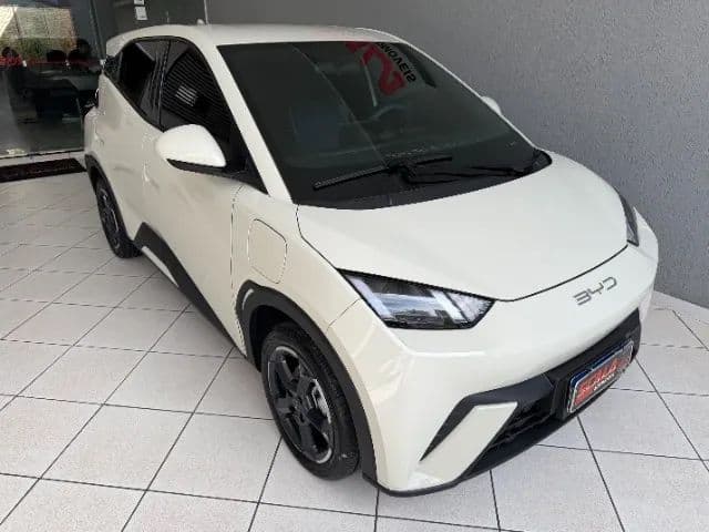 BYD Dolphin Mini (Elétrico) 2025