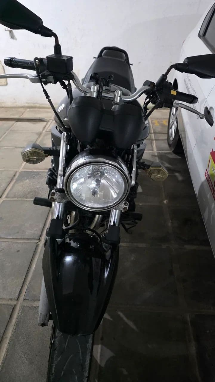 Bandit 650 2007