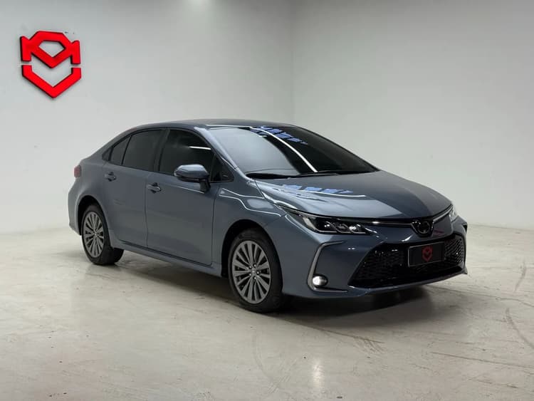 Toyota Corolla XEI 2.0 Flex 16V Aut. 2026