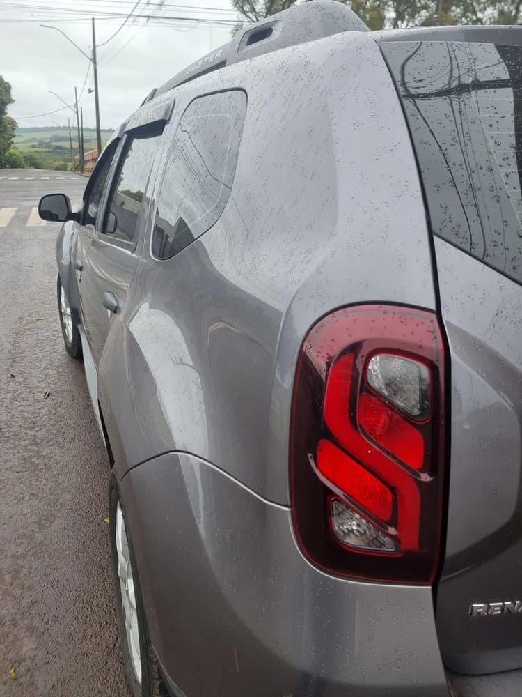 Renault Duster Expression1.6 Flex 16V Aut. 2020