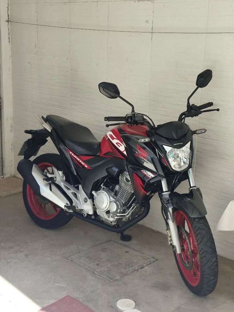 CB TWISTER  2020/20