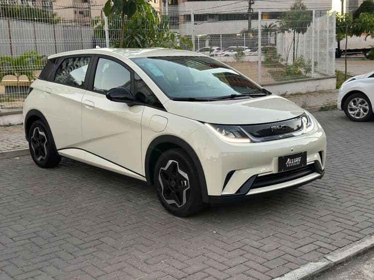 BYD Dolphin Mini (Elétrico) 2027