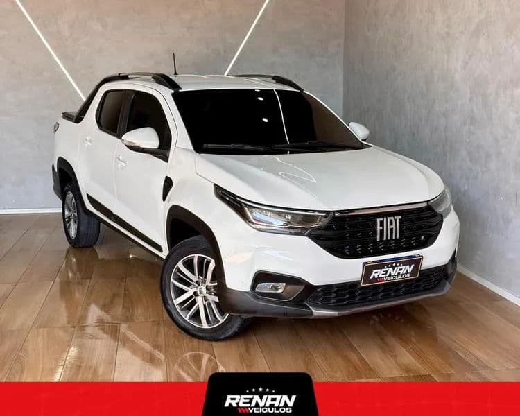 Fiat Strada Volcano 1.3 Flex 8V CD 2023