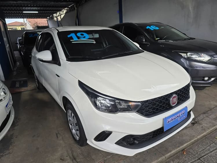 Fiat Argo Drive 1.0 6V Flex 2019