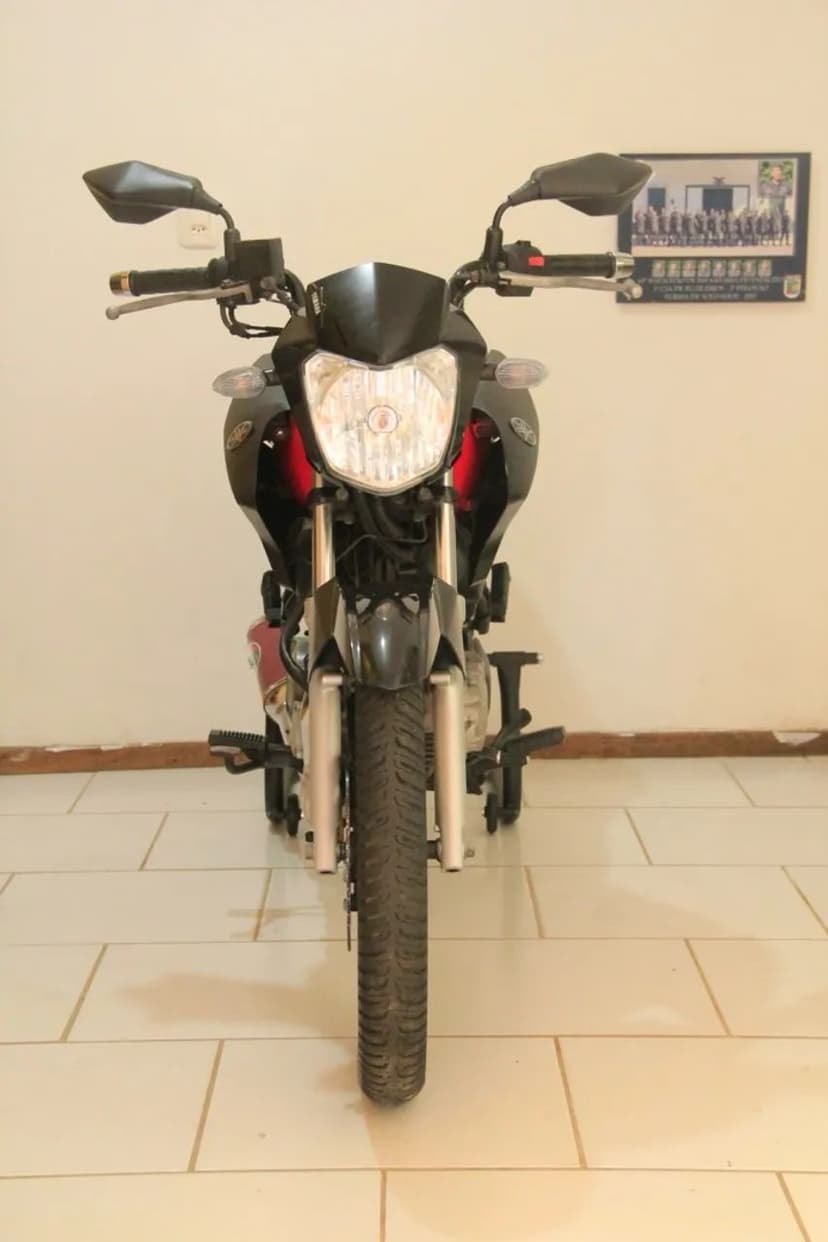 Yamaha YBR 125i Factor Ed/flex 2018