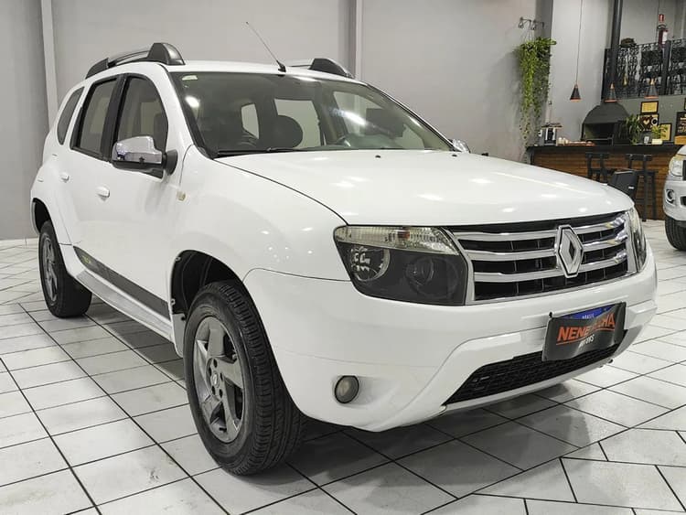 Renault Duster Dynamique 1.6 Hi-flex 16V Mec. 2013