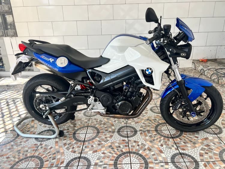 BMW F800r 
