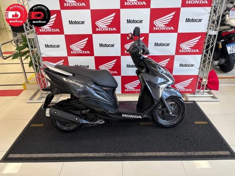 Honda Elite 125