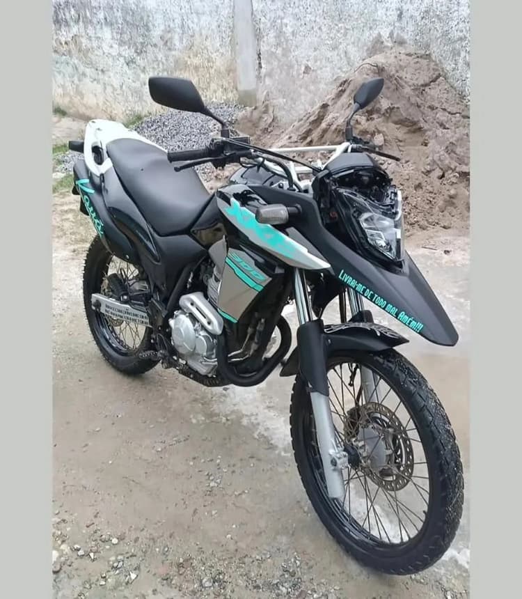 XRE 300