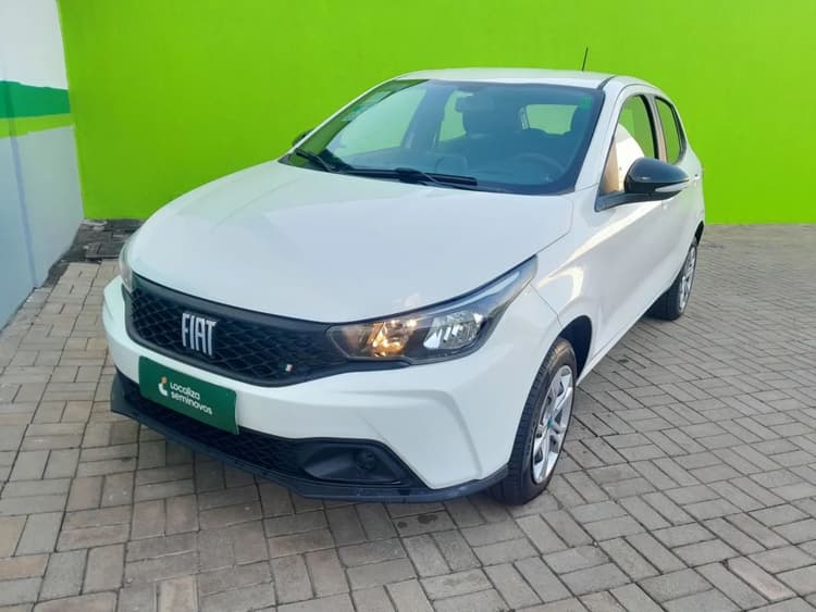 Fiat Argo Drive 1.0 Firefly 2026