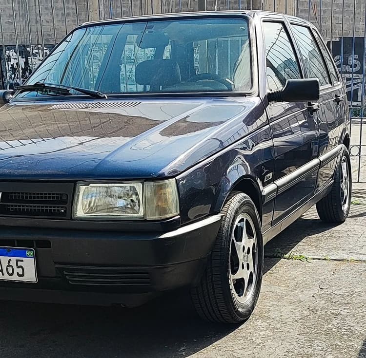 Fiat Uno Mille EP 2P E 4P 1996