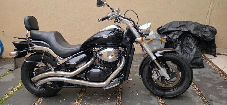 Suzuki Boulevard M800 2009