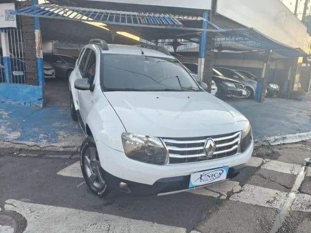 Renault Duster Dynamique 2.0 Hi-flex 16V Aut. 2014