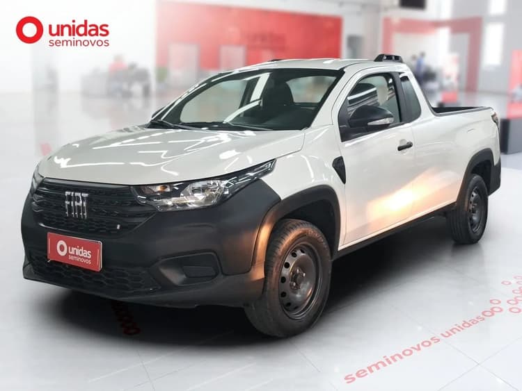 Fiat Strada Endurance 1.3 Flex 8V CS 2025