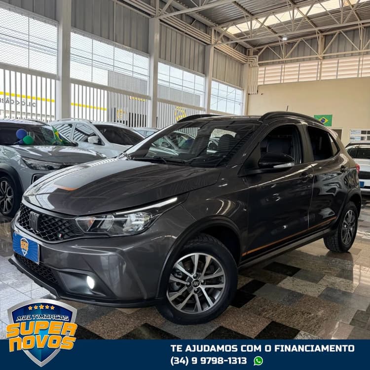 Fiat Argo 2025