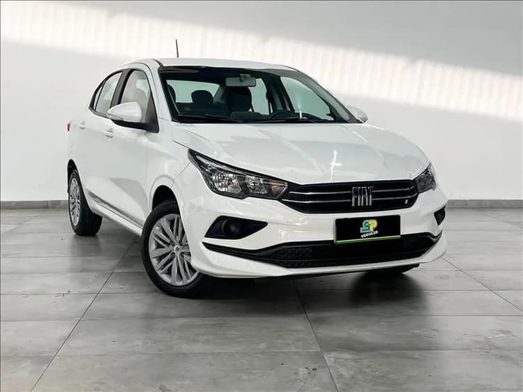 Fiat Cronos Drive 1.3 8V Flex 2025