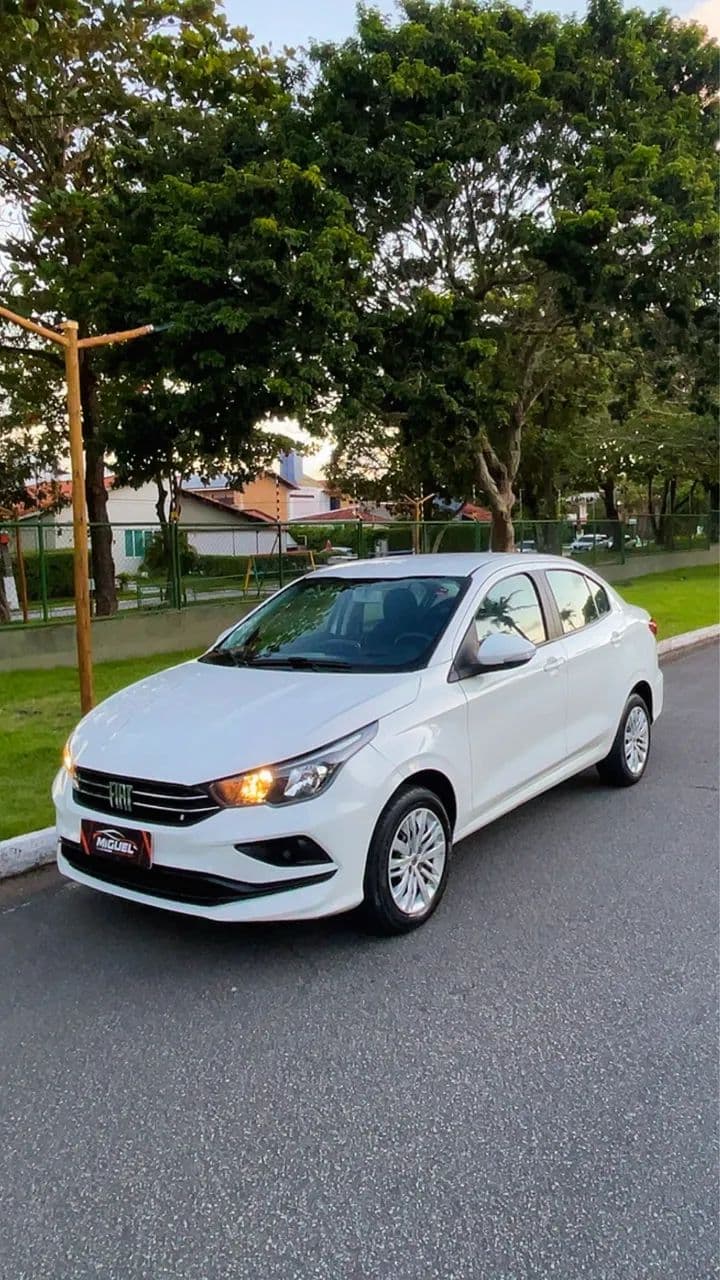 Fiat Cronos Drive 1.3 8V Flex 2024