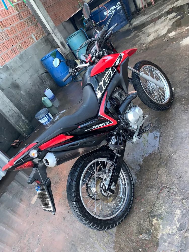 Bros 160 QUITADA 