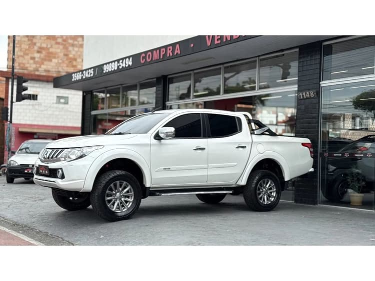Mitsubishi L200 2018