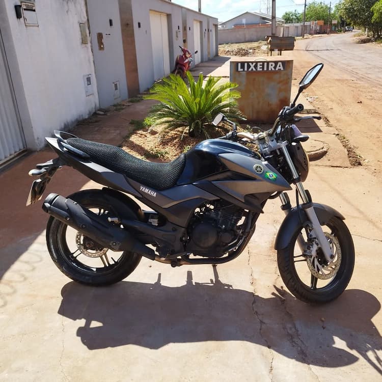 Vendo fazer 250 2015/16