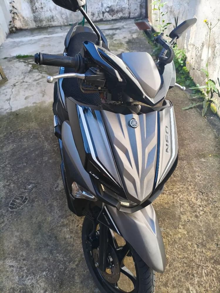 Yamaha NEO 125