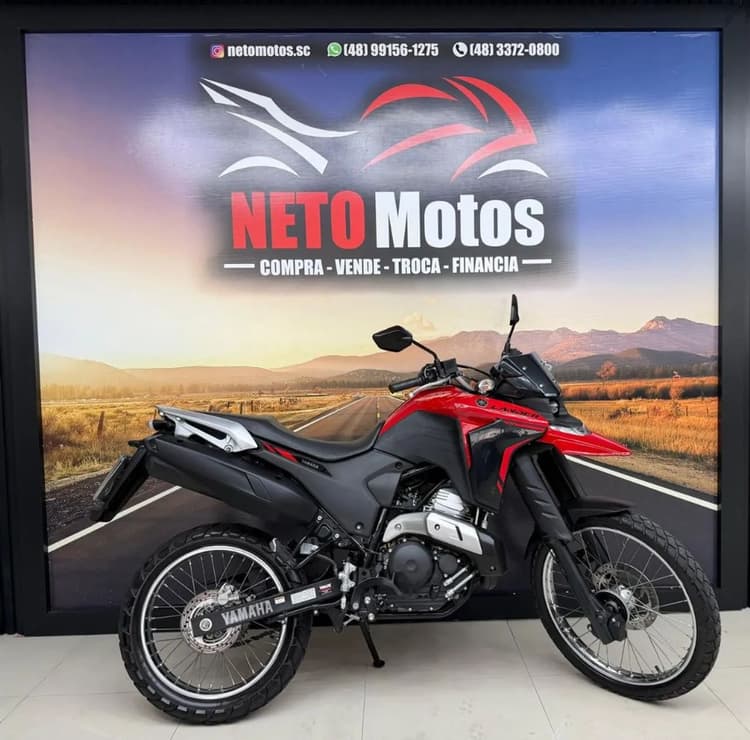 XTZ 250 LANDER ABS 2025 R$ 27.900,00