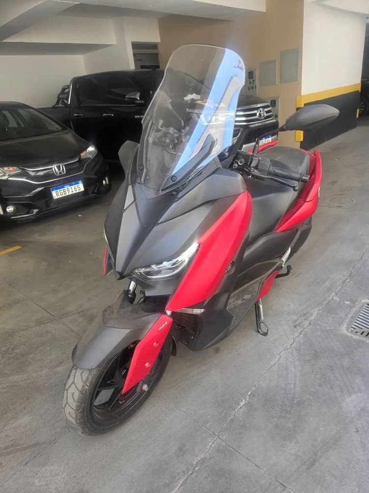 Excelente motocicleta