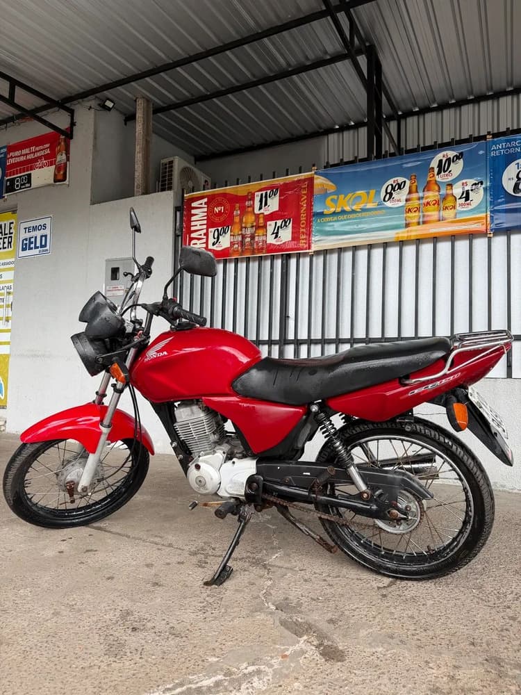 Vendo CG 150 KS - 2006