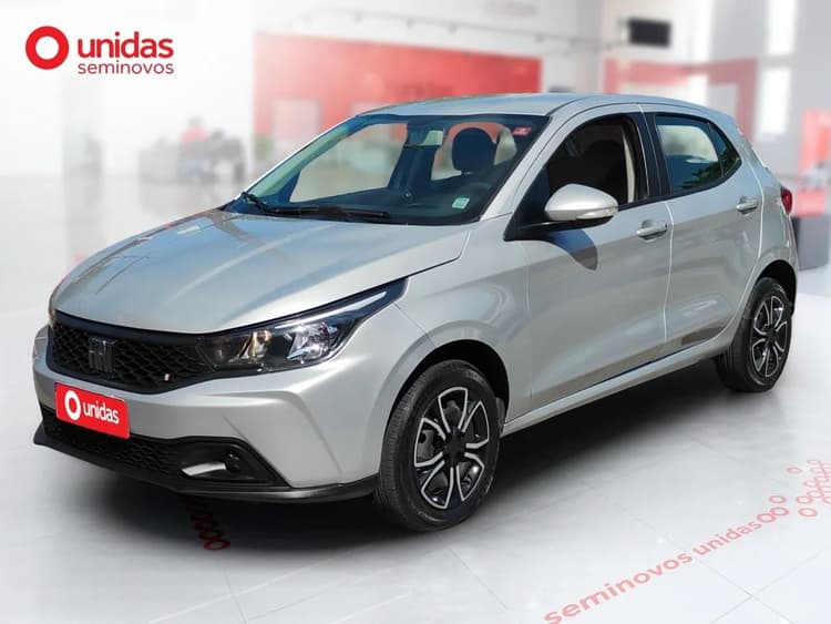 Fiat Argo Drive 1.0 Firefly 2025