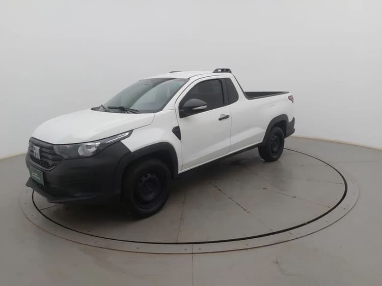 Fiat Strada Endurance 1.3 Flex 8V CS 2025