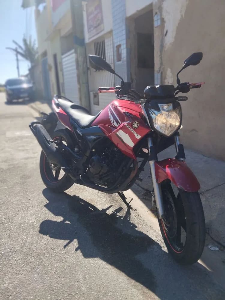 Fazer 250 