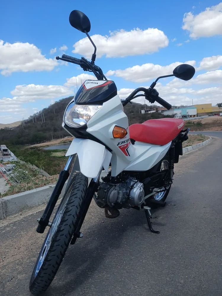 Honda pop 110 