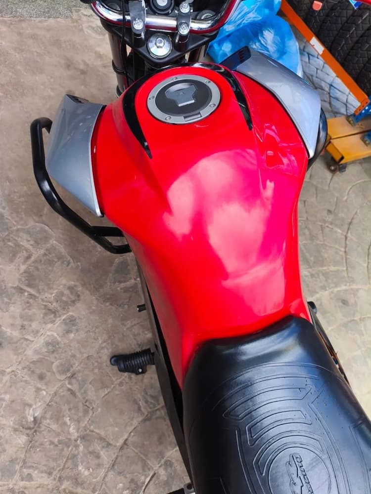 Vendo Honda Fan 160 